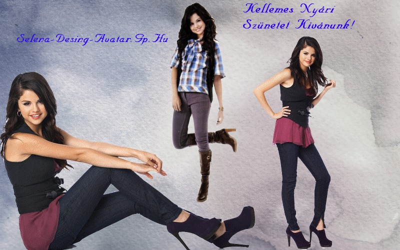 .:: ♥ Selena ♥ Design ♥ Avatar ♥ ::.